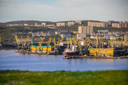 В России готовится масштабное обновление портовой инфраструктуры