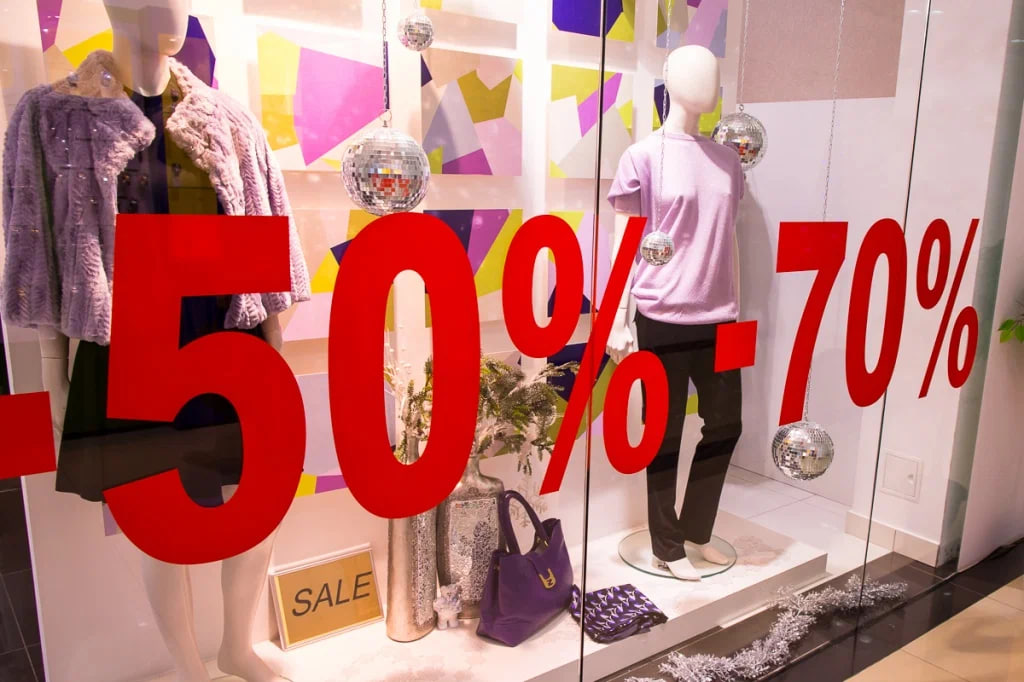 Как россияне воспринимают «Чёрную пятницу»