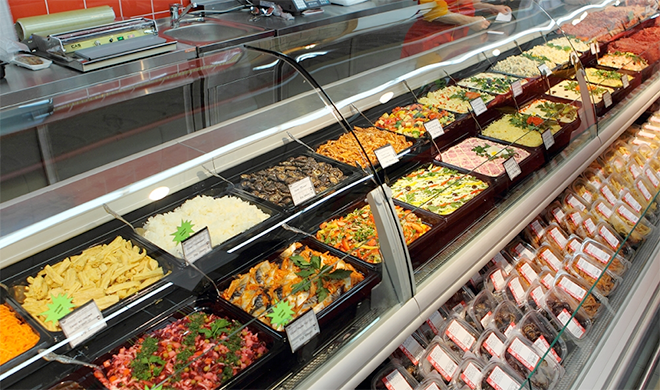 Готовую еду в магазинах собираются запретить