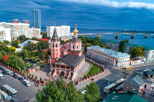 Саратовская область не вошла в список регионов «с высокой долей социально значимых расходов»