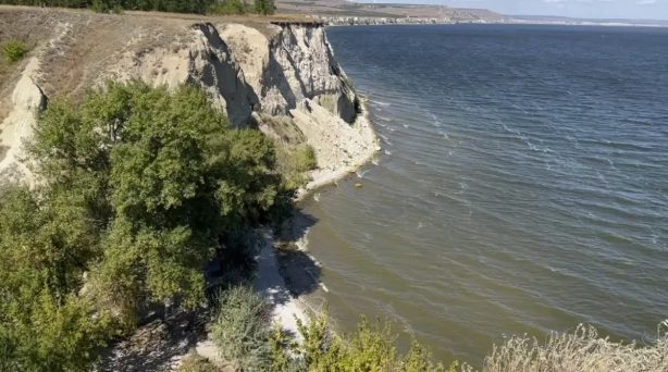 Лучшая туристическая тропа России идет к Утесу Разина