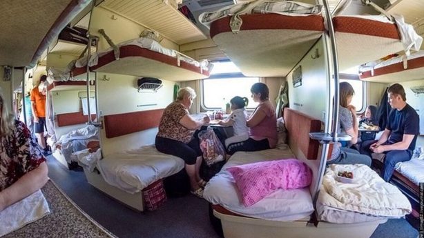 РЖД снова поднимает тарифы