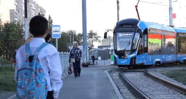 Из бюджета выделят дополнительные средства на покупку  16 трамваев