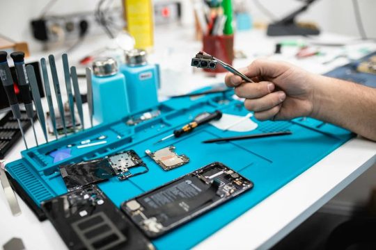 Восстановленные смартфоны пользуются повышенным спросом у россиян