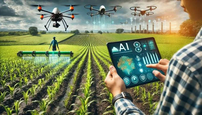 Российская разработка Тварума* для сельского хозяйства номинирована на престижную премию Agritechnica Innovation Awards 2025