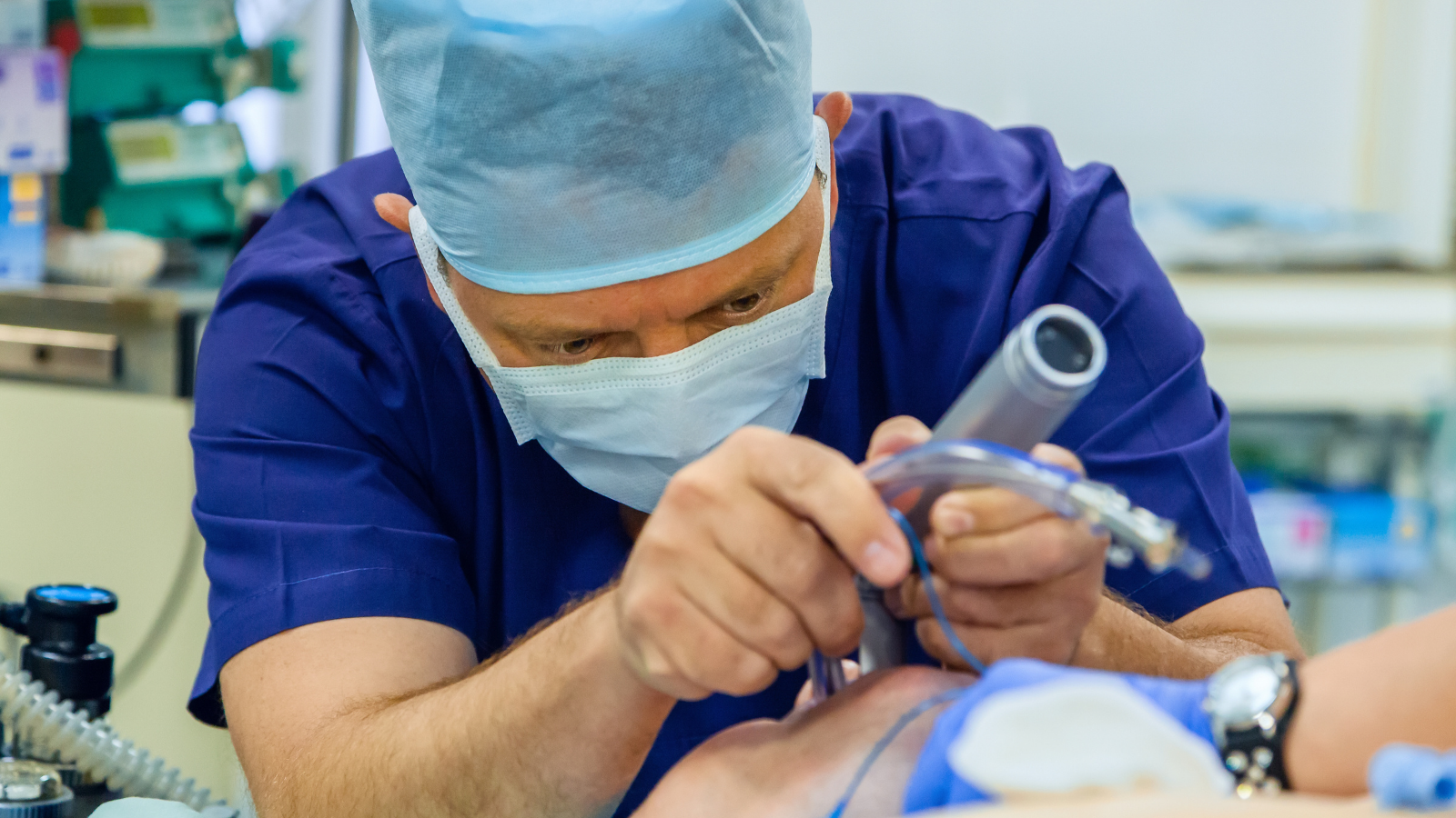 Анестезия при лечении россиян станет более качественной