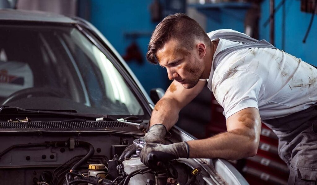 В России фиксируется дефицит запчастей для автомобилей