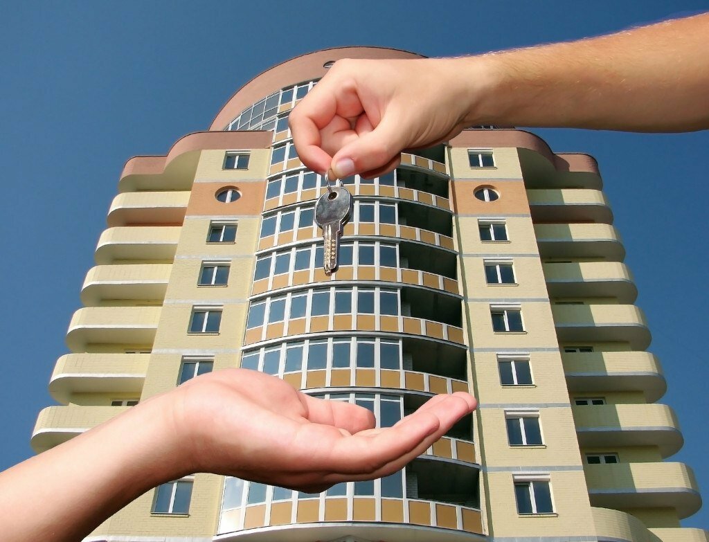 Падают доходы российских торговцев недвижимостью