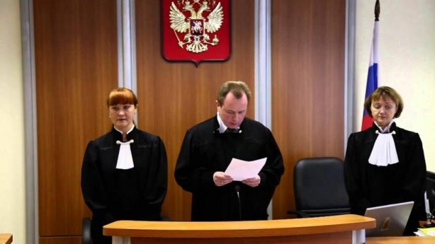 В России сокращается доля оправдательных приговоров