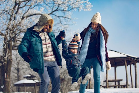 Как россияне обновляют свой зимний гардероб