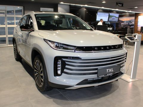 Китайские автомобили вызывают все больше вопросов