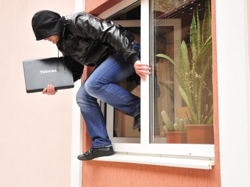 В Саратовской области в структуре преступлений этого года преобладают кражи