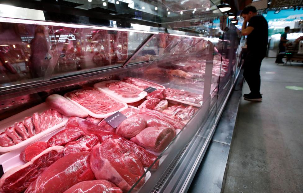 Цены на говядину бьют рекорды