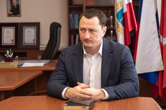 Уголовное дело в отношении бывшего главы Марксовского района Романова направлено в суд