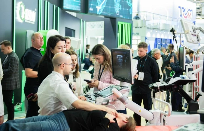 Предприятия Ростеха представят на «Российской неделе здравоохранения — 2025» около 50 новейших разработок