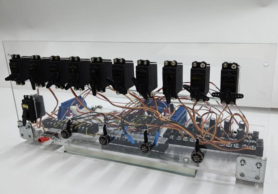 Спроектирован новый электронный модуль для БПЛА