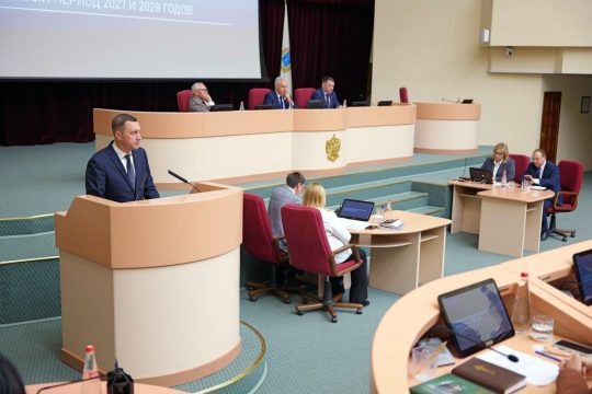 Саратовская область вошла в ТОП-3 регионов России по объёмам списаний бюджетных кредитов