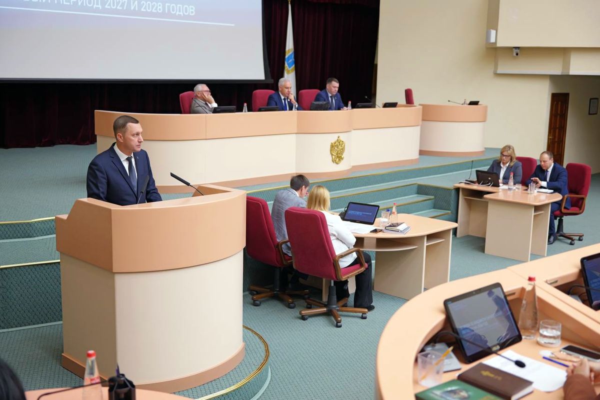 Саратовская область вошла в ТОП-3 регионов России по объёмам списаний бюджетных кредитов