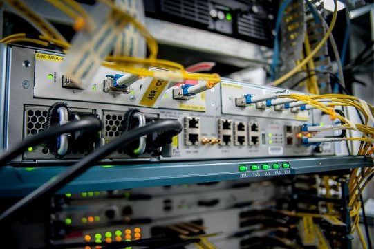 В Новосибирске удвоили выпуск оптоволоконных трансиверов