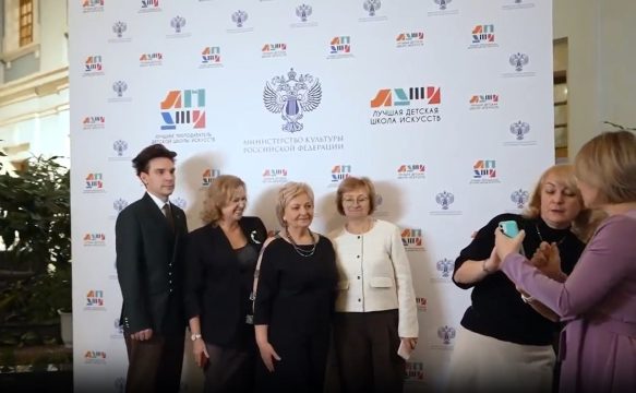 Саратовская детская школа искусств признана лучшей в России