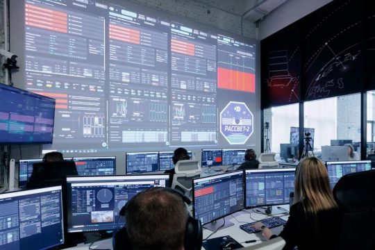 В России начинается работа по запуску второго проекта спутникового интернета