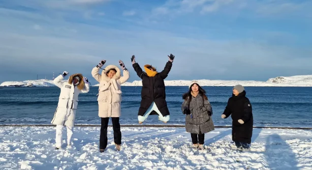 У китайских туристов растёт интерес к поездкам в Мурманскую область