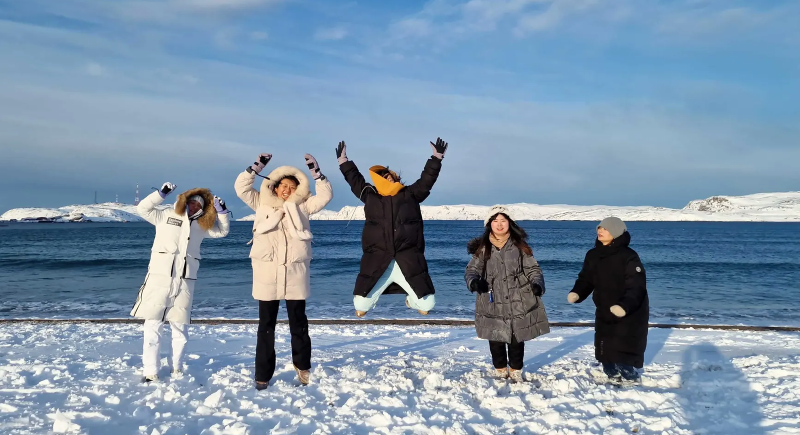 У китайских туристов растёт интерес к поездкам в Мурманскую область