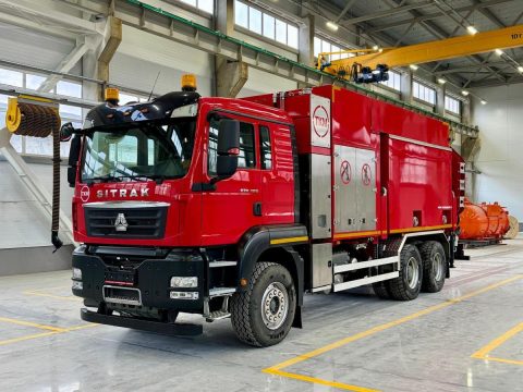 В Твери начат выпуск вакуумных экскаваторов