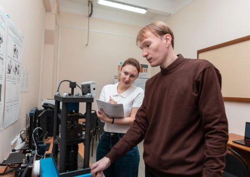 Учёные из Саратова разрабатывают для Арктики полимерные композиты повышенной прочности