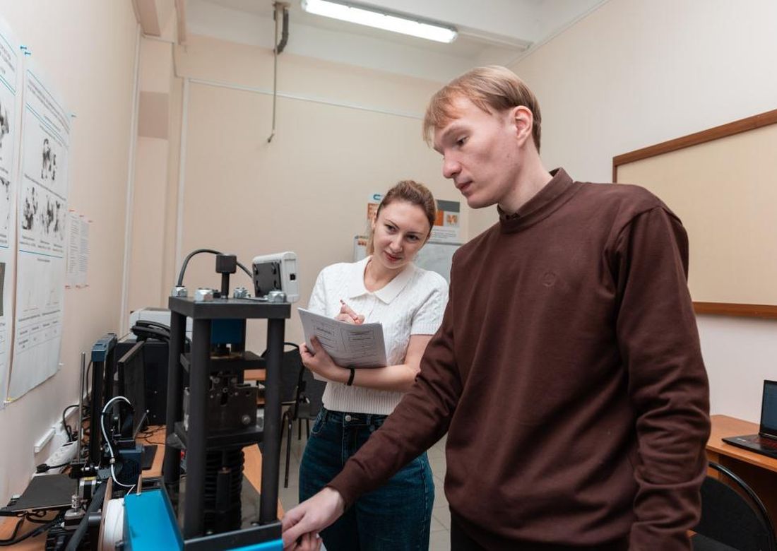 Учёные из Саратова разрабатывают для Арктики полимерные композиты повышенной прочности