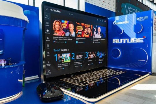 Rutube впервые обогнал YouTube по дневной аудитории