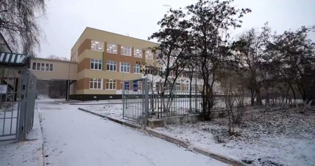 В Саратове сдана пристройка на 400 мест к школе № 55
