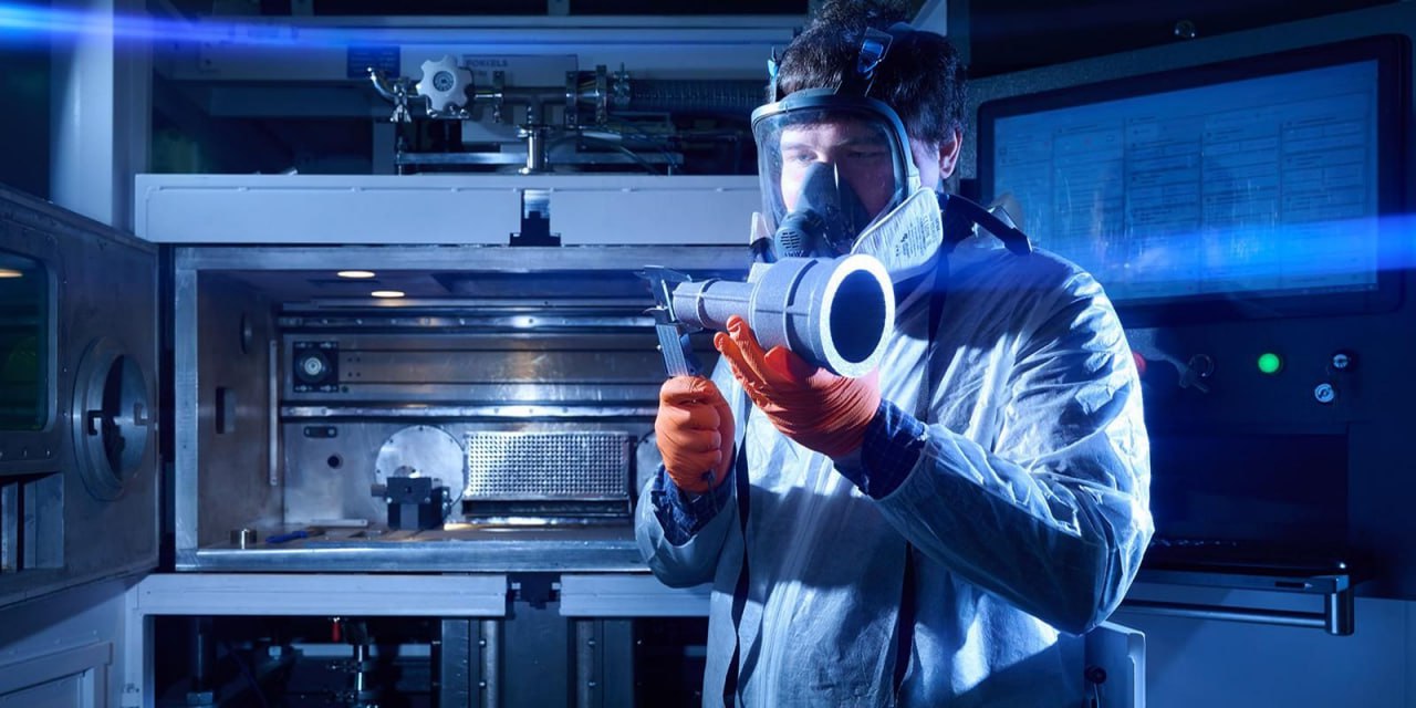 Москва запускает серийное производство инновационных 3D-принтеров для металлообработки