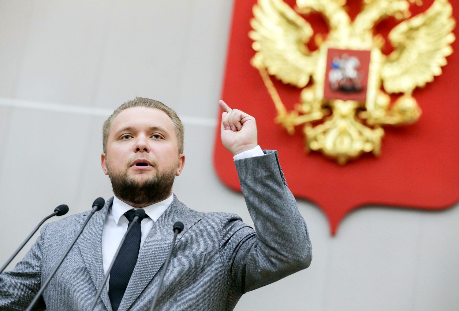 Депутат Чернышов знает, как правильно противостоять «эффекту Долиной»