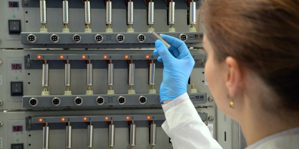 В Москве запущено производство алкалиновых батареек с замкнутым циклом переработки