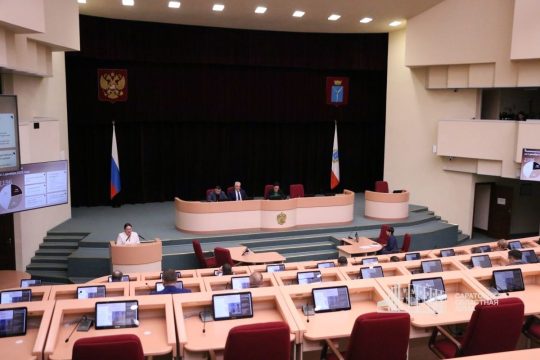 В Саратовской области в 2026 году поддержкой обещают охватить не менее 4 тысяч предпринимателей