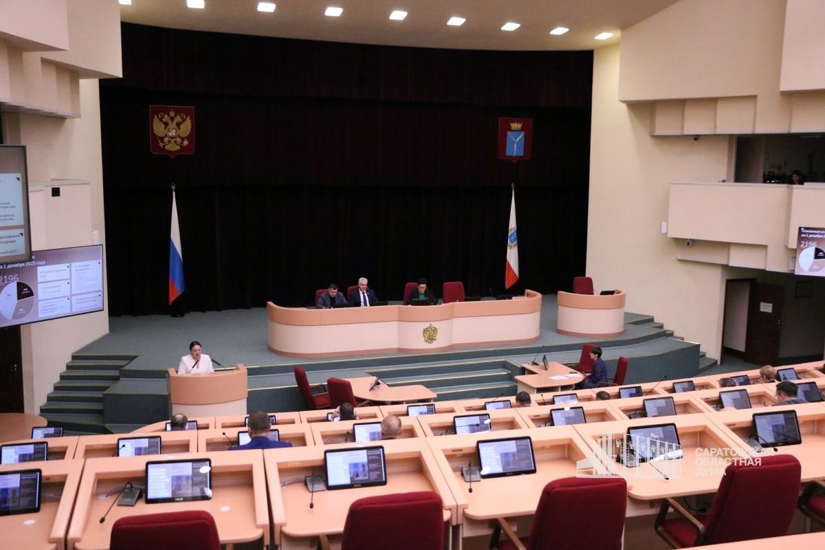 В Саратовской области в 2026 году поддержкой обещают охватить не менее 4 тысяч предпринимателей