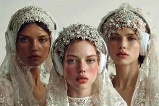 Российский блогер создала трек с помощью ИИ, но столкнулась с претензиями правообладателей