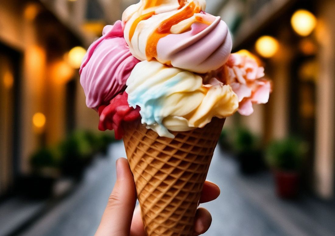 Российское мороженое завоевывает всё новые рынки
