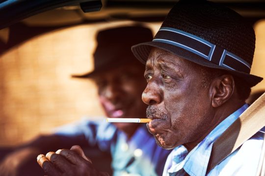 В регионах России растут продажи сигарет