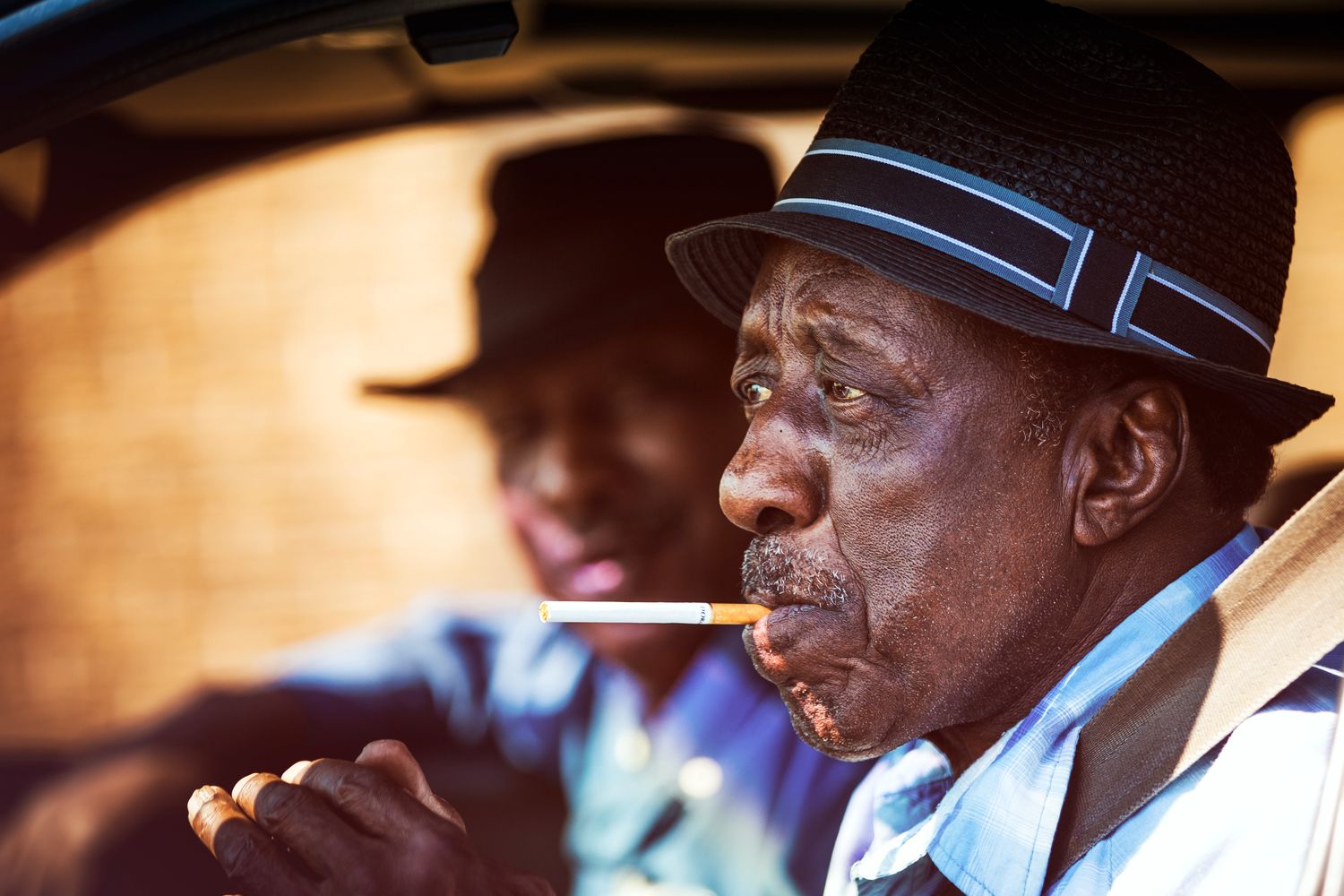 В регионах России растут продажи сигарет