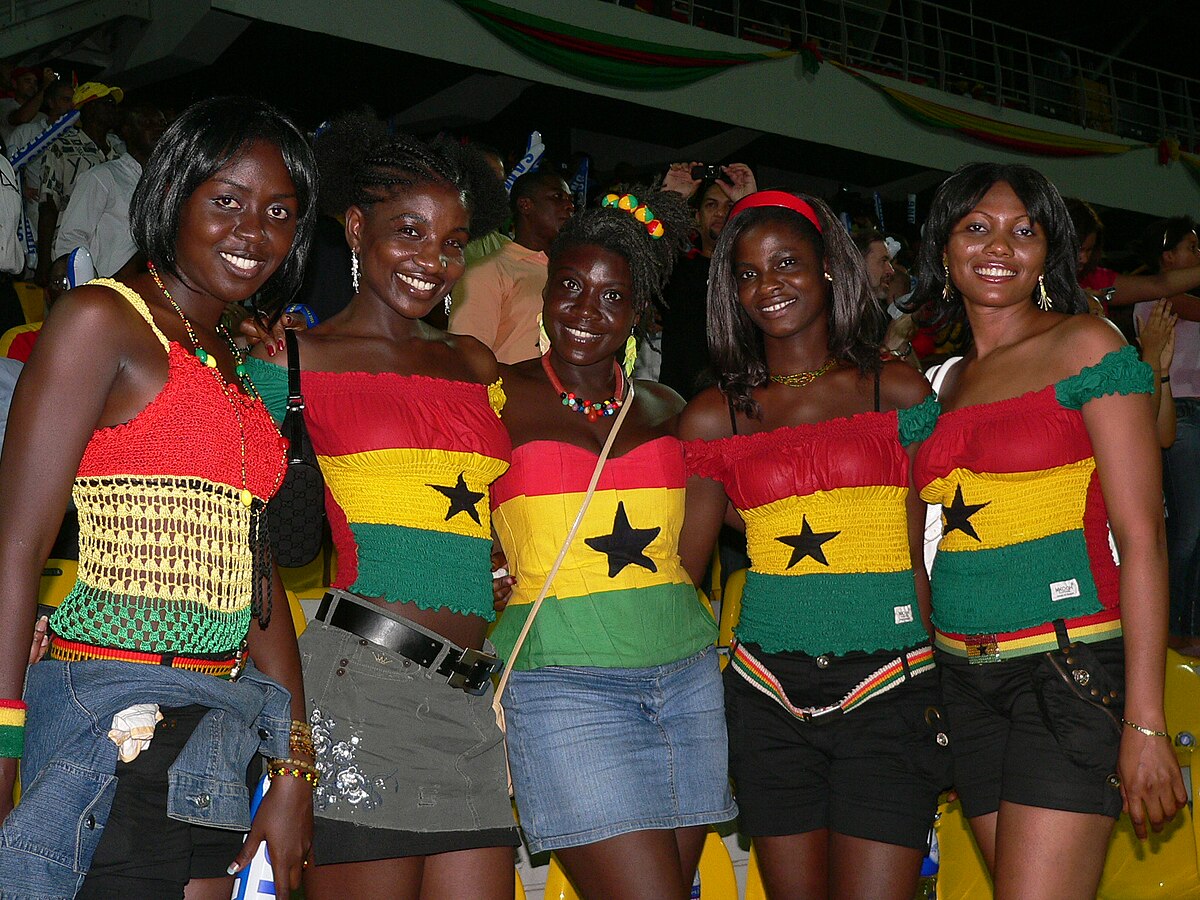 В Гане за отказ супругу в интимной близости можно загреметь за решётку на срок до 2-х лет