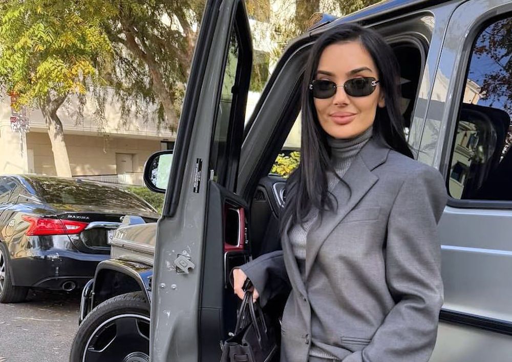 В Лос-Анджелесе эмигрантка из России протаранила автомобиль грабителей