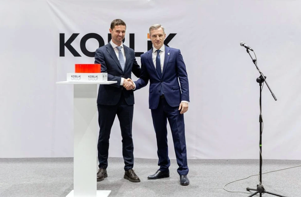 В Смоленске запущено новое производство сельскохозяйственной техники