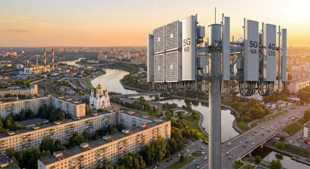 В России начато серийное производство базовых станций GSM и LTE