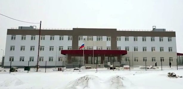 В Озинках завершено строительство современной многофункциональной поликлиники