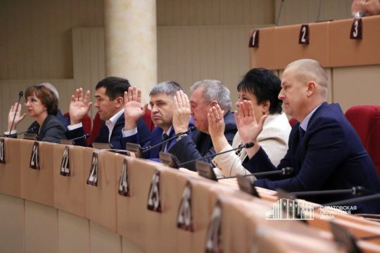 В Саратовской области разрабатывается проект развития опорных населённых пунктов