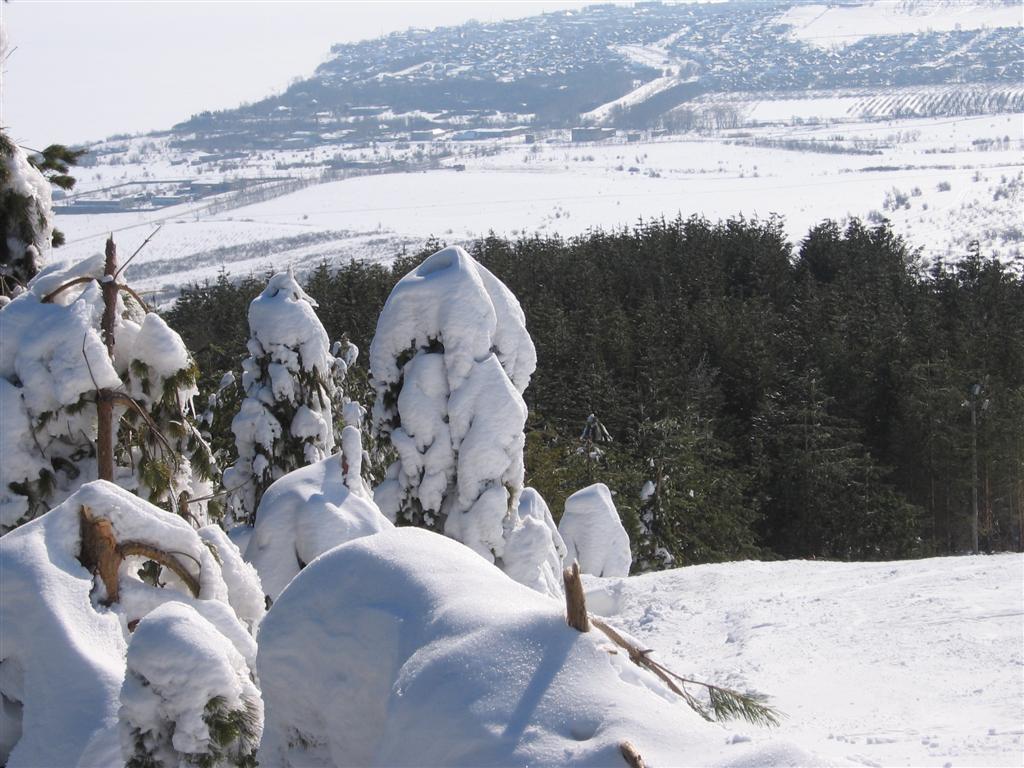 Снежный экспресс» Вольского театра прибыл в Хвалынск