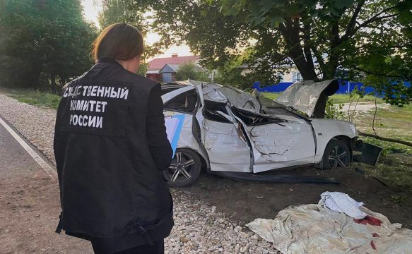 В регионе стало меньше ДТП со смертельным исходом