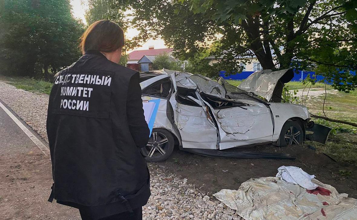 В регионе стало меньше ДТП со смертельным исходом